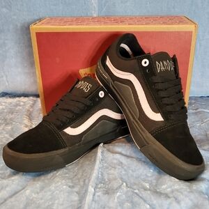 Vans Old Skool Pro BMX